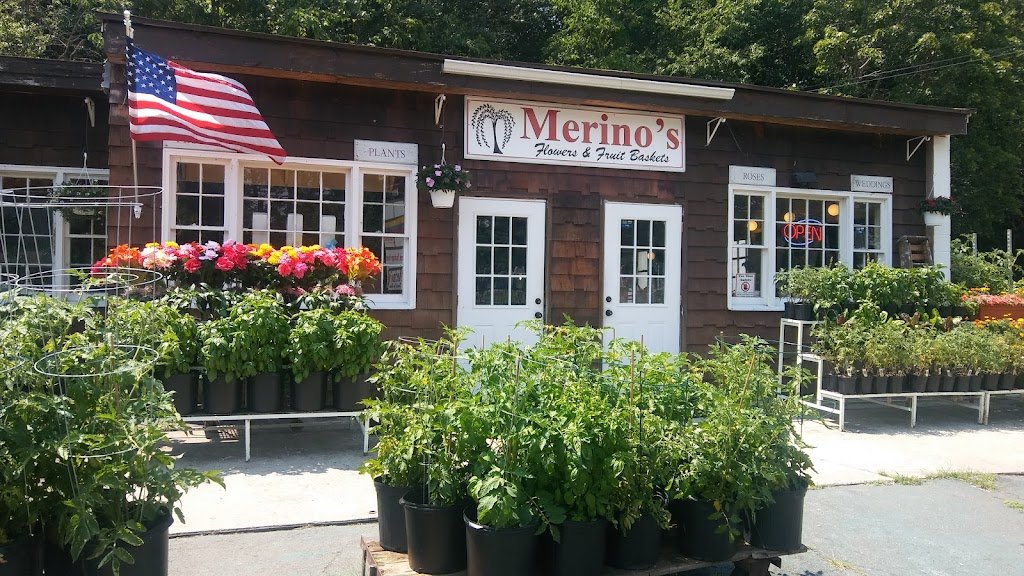 Merino’s Flowers & Gourmet Fruit Baskets