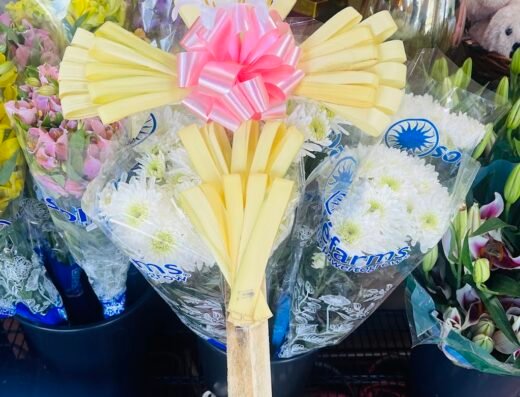 Merino’s Flowers & Gourmet Fruit Baskets