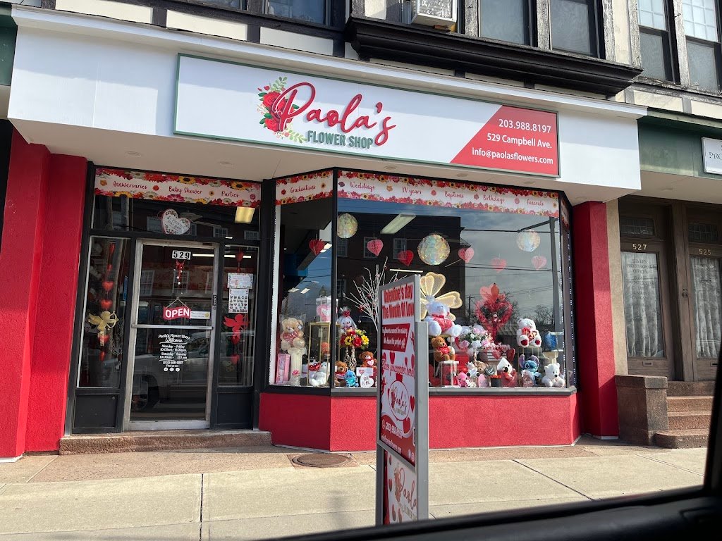 Paola’s Flower Shop