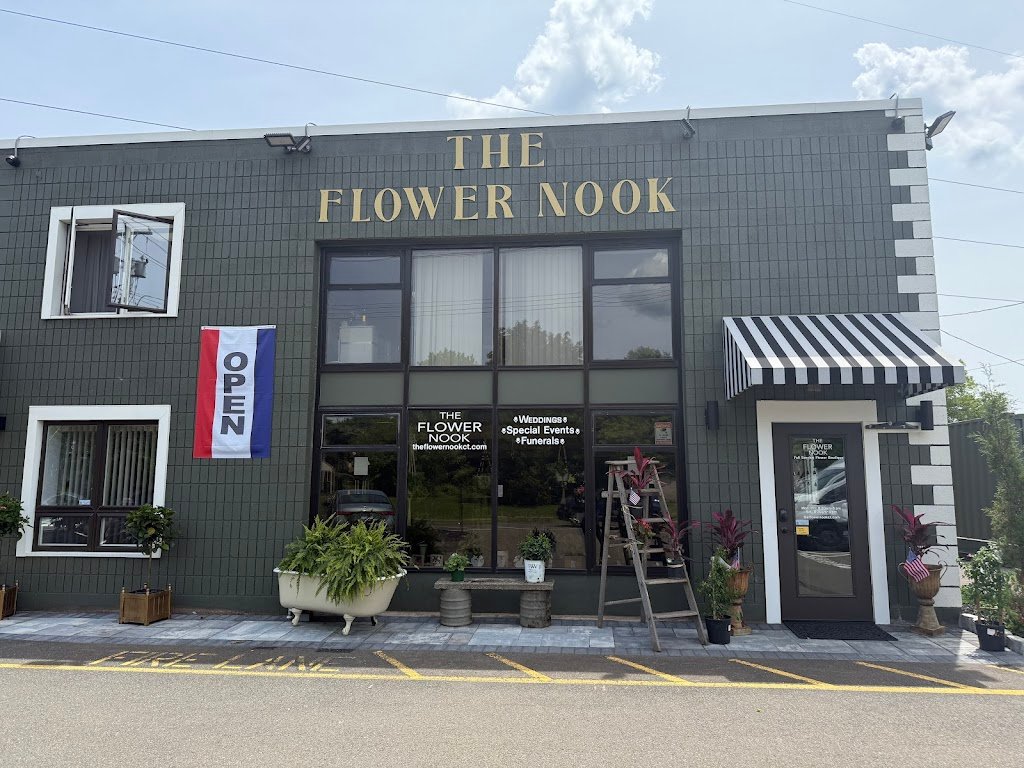The Flower Nook