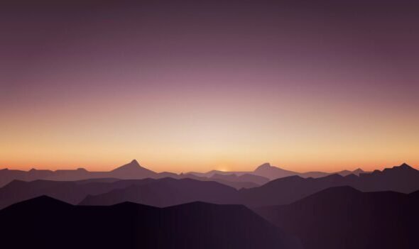 Amazing Atardecer