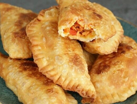 Grab and Go Empanadas