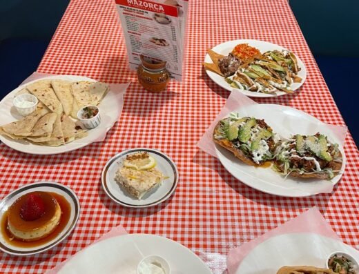 Mazorca Mexican Cuisine LLC.