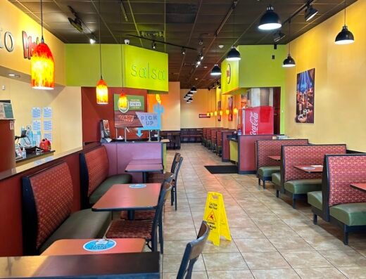 Moe’s Southwest Grill