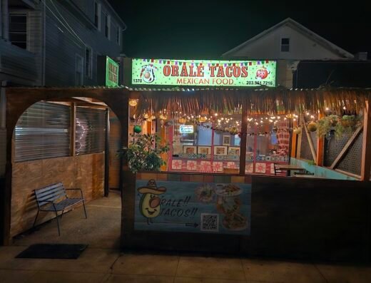 Órale tacos CT