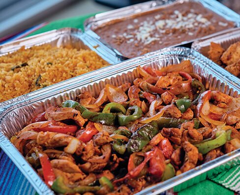 Órale tacos CT