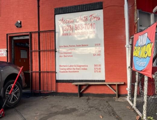 Access Auto Tires