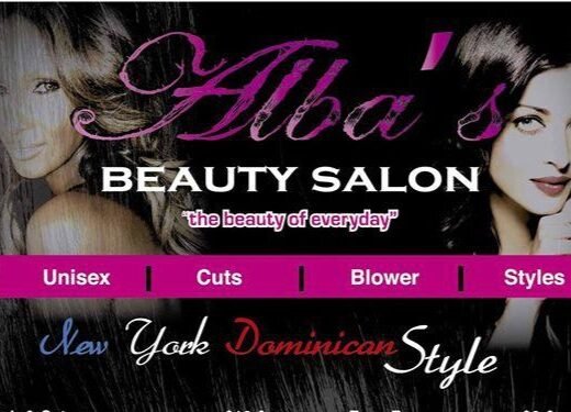Alba’s Beauty Salon