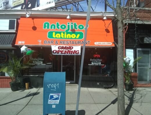Antojitos Latinos