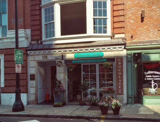 BLOSSOM SHOP