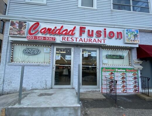 Caridad Fusion Restaurant