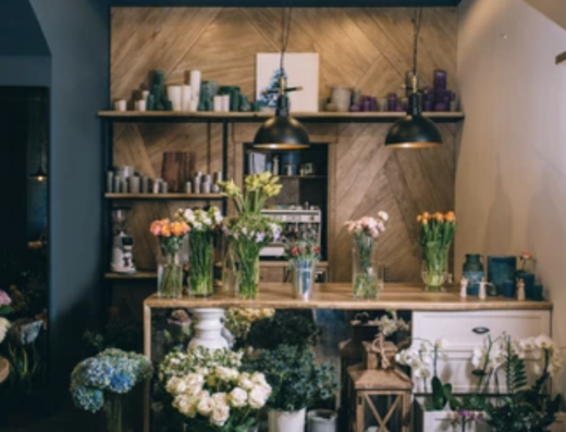Christine’s Creations Flower Shop