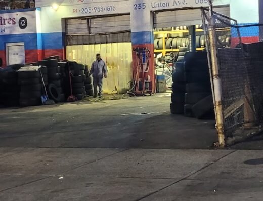 D & J Tire Shop LLC