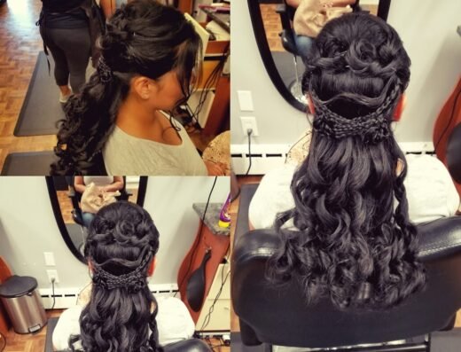 Eclipse unisex hair salon I llc