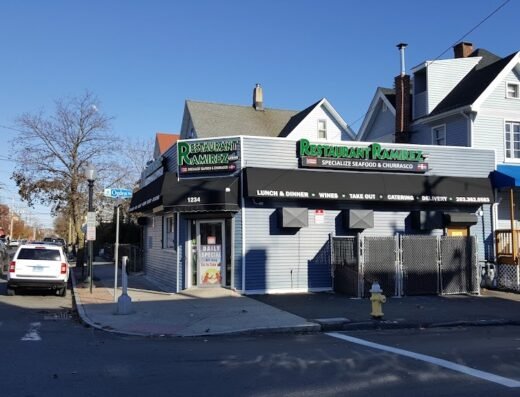 Esquina Latina Restaurant