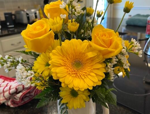Flowers From the Farm