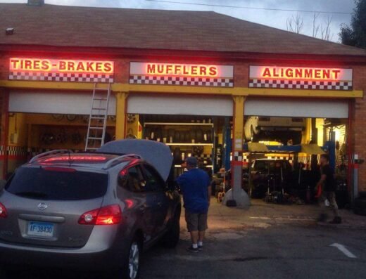 Grand Audio Motorsport LLC & JV TIRE