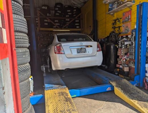 Grand Audio Motorsport LLC & JV TIRE