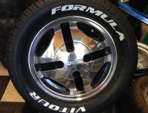 Grand Audio Motorsport LLC & JV TIRE