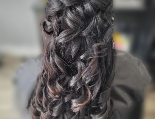 Hair by Stephanie Lee
