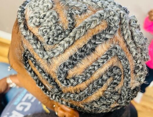 Hair it is beauty
