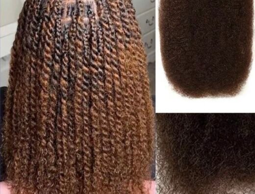 Hair it is beauty