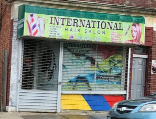 INTERNATIONAL HAIR SALON