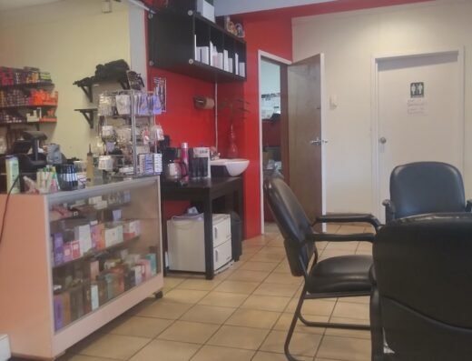 J.Luna Salon Unisex