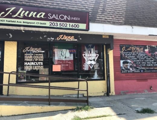 J.Luna Salon Unisex