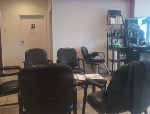 J.Luna Salon Unisex