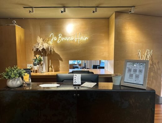 Jo Bruno Hair
