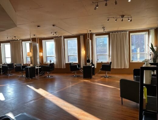 Jo Bruno Hair