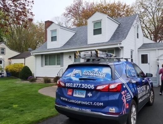 LA ROOFING LLC