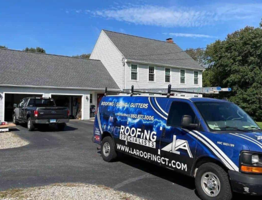 LA ROOFING LLC
