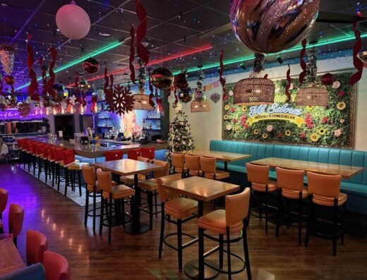 Mil Sabores Restaurant & Tequila Bar