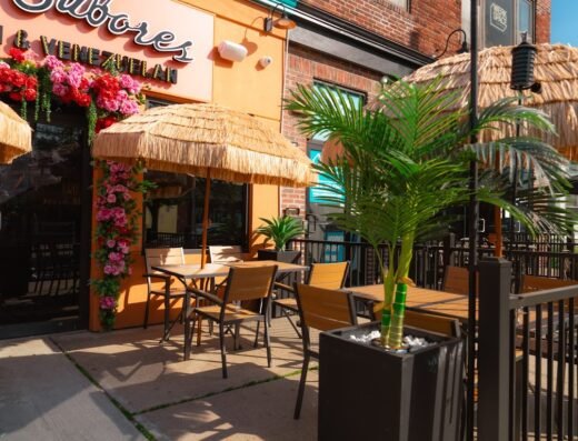 Mil Sabores Restaurant & Tequila Bar