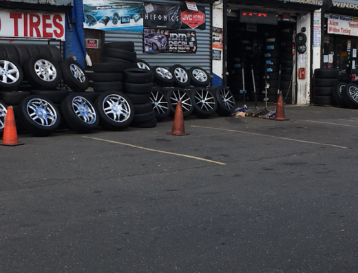 NEW HAVEN AUTO SPORTS Tires Windows Tint