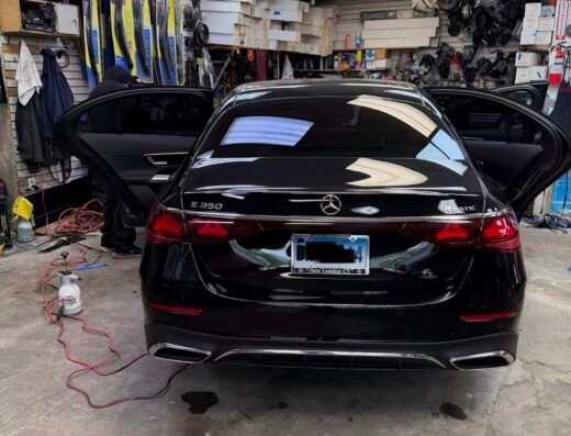 NEW HAVEN AUTO SPORTS Tires Windows Tint