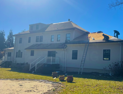 New Haven Roofing LLC