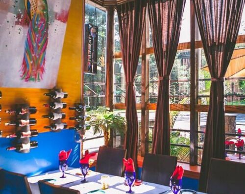 Ola Latin Kitchen