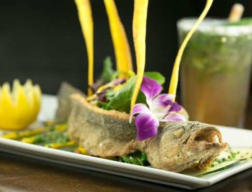 Ola Latin Kitchen