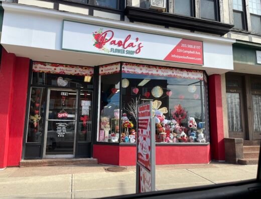 Paola’s Flower Shop