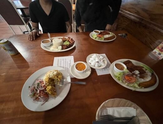 PF Latino Restaurant