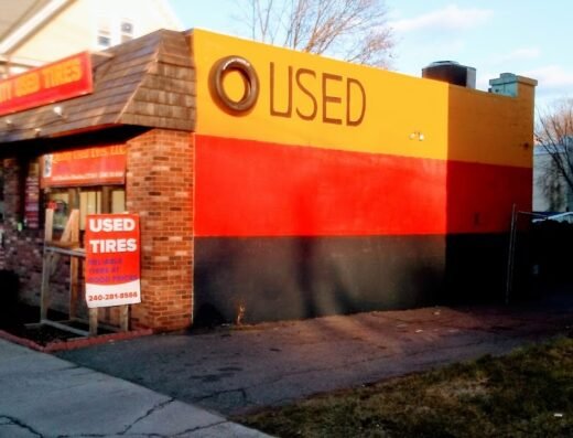 Quality Used Tires LLC & Alloy Wheels repair