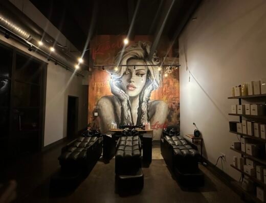 Rebel Salon
