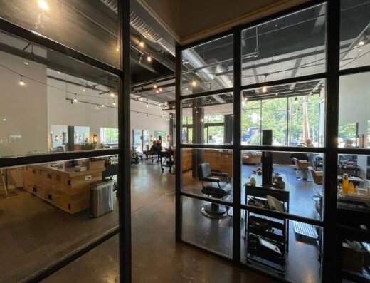 Rebel Salon