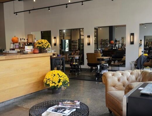 Rebel Salon