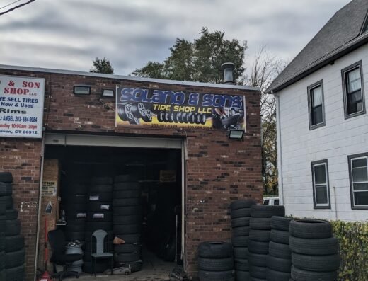S & C Tire Repair Shop