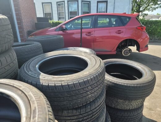 S & C Tire Repair Shop