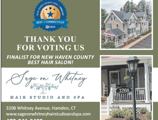 Sage on Whitney Hair Studio and Spa